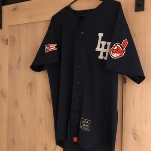 ilthy cyclops baseball jersey